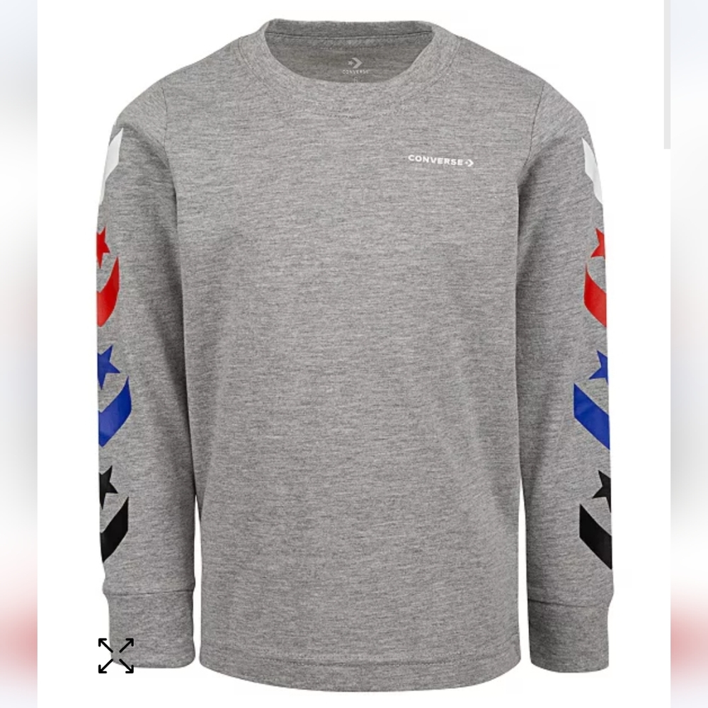 Converse Long Sleeve Shirt